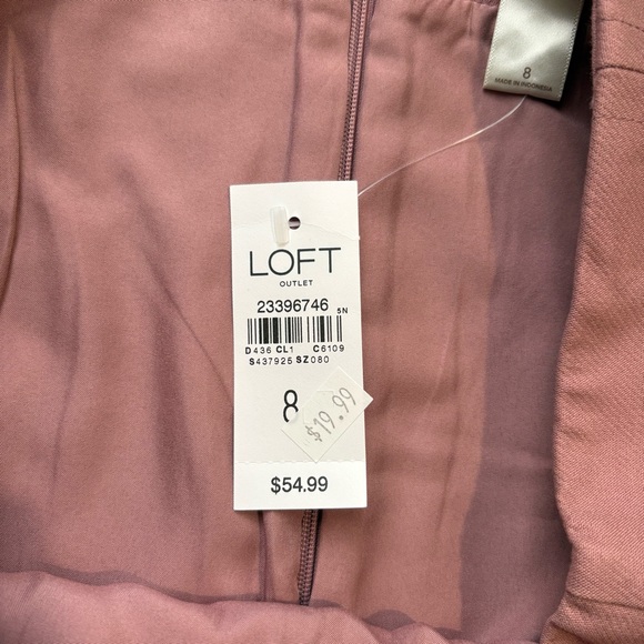 NWT Ann Taylor Loft Skirt - Picture 4 of 4